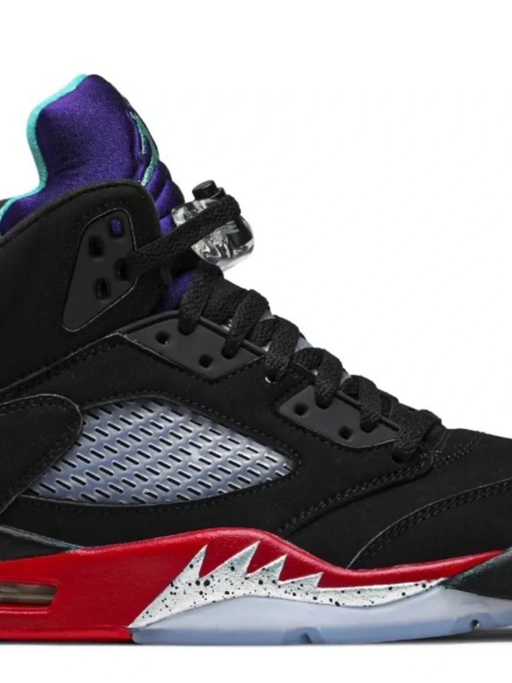 Air Jordan 5 Retro “Top 3” {2020}